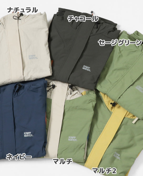 KRIFF MAYER(クリフメイヤー)LADYSクリーネスマウンテンパーカー 2237807L