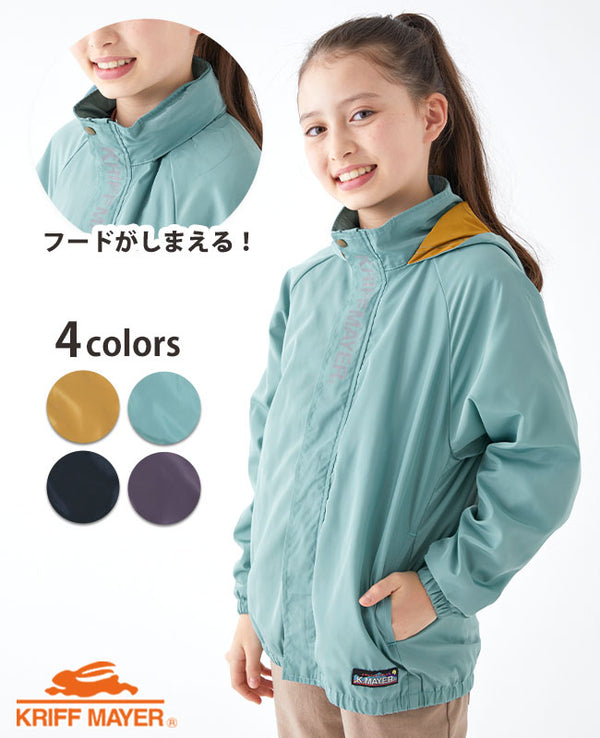KRIFF MAYER(クリフメイヤー)KIDSマイニチシャカJK 2237815K