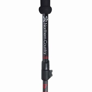 northerncountry(ノーザンカントリー)TREKKINNG POLE 2本 カーボン BK 115 TR-3002