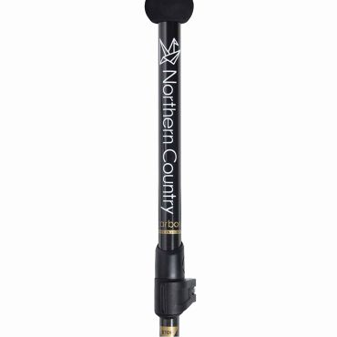 northerncountry(ノーザンカントリー)TREKKINNG POLE 2本 カーボン BK 125 TR-3001