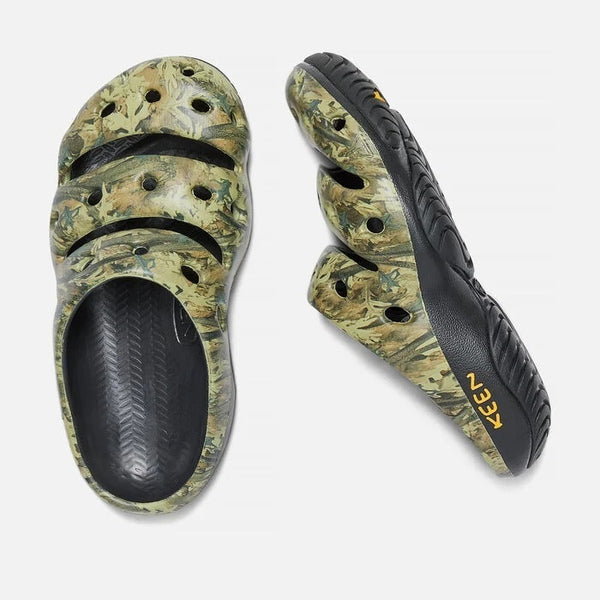 KEEN(キーン)ヨギ アーツ  サンダル Camo Green
