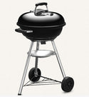 weber(ウェーバー)コンパクトケトル チャコールグリル47cm / 温度計付