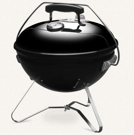 weber(ウェーバー)スモーキージョーR プレミアム チャコールグリル37cm / 温度計付