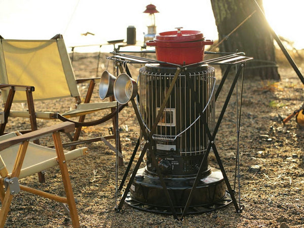 NATURE TONES ( ネイチャートーンズ ) ストーブガードLサイズ ブラック