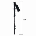 northerncountry(ノーザンカントリー)TREKKINNG POLE 2本 カーボン BK 125 TR-3001