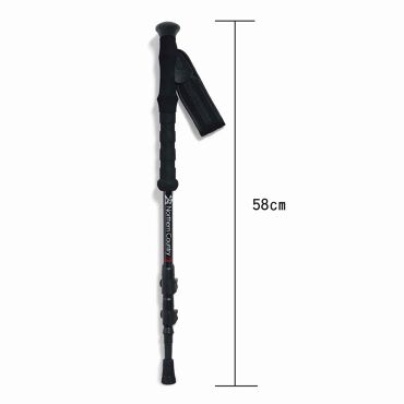 northerncountry(ノーザンカントリー)TREKKINNG POLE 2本 カーボン BK 115 TR-3002