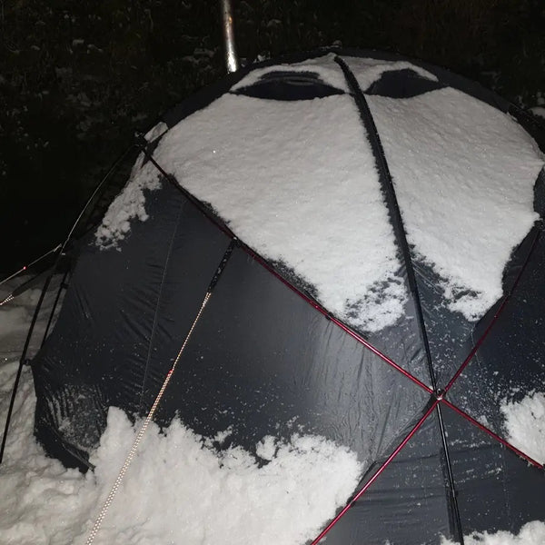 【 SALE 】NORTENT ( ノルテント ) NORTENT Gamme6 ARCTIC | テント | アウトドア | キャンプ | 冬キャンプ | ドーム型テント | オールシーズン | 快適 | UV加工 | のるてんと | ファミリーテント | ファミリーキャンプ
