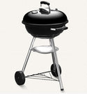 weber(ウェーバー)コンパクトケトル チャコールグリル47cm / 温度計付