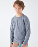 KRIFF MAYER(クリフメイヤー)KIDSシャリ天プリントTEE 2237829K