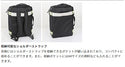 DULTON(ダルトン)EMERGENCY BAG BLACK H21-0381BK