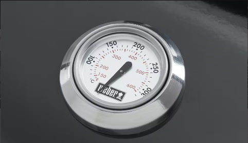 weber(ウェーバー)スモーキージョーR プレミアム チャコールグリル37cm / 温度計付