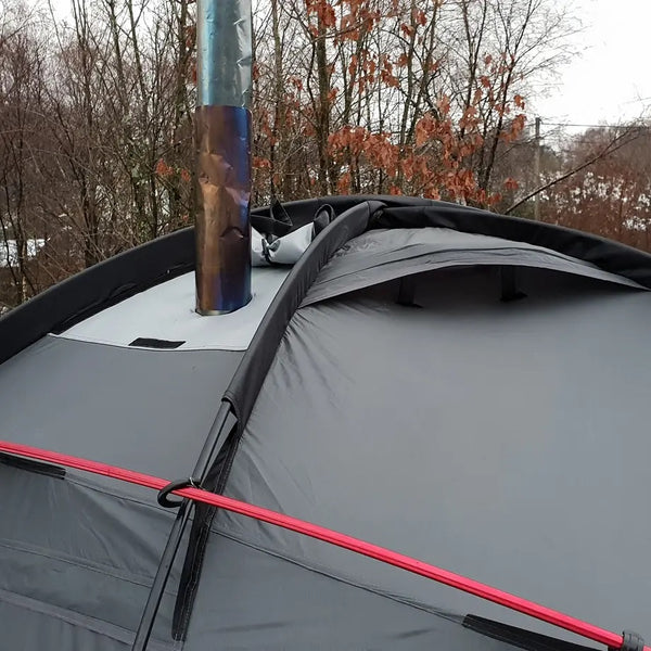 【 SALE 】NORTENT ( ノルテント ) NORTENT Gamme6 ARCTIC | テント | アウトドア | キャンプ | 冬キャンプ | ドーム型テント | オールシーズン | 快適 | UV加工 | のるてんと | ファミリーテント | ファミリーキャンプ
