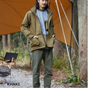 JRD(ジェーアールディ―)JRD&JARLD FISHINGジャケットFISHING HOODED JACKET