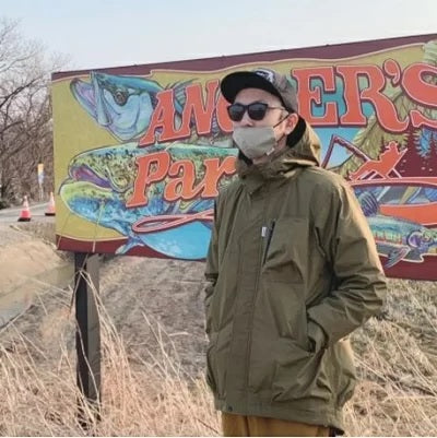 JRD(ジェーアールディ―)JRD&JARLD FISHINGジャケットFISHING HOODED JACKET