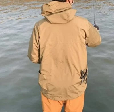 JRD(ジェーアールディ―)JRD&JARLD FISHINGジャケットFISHING HOODED JACKET
