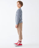 KRIFF MAYER(クリフメイヤー)KIDSシャリ天プリントTEE 2237829K