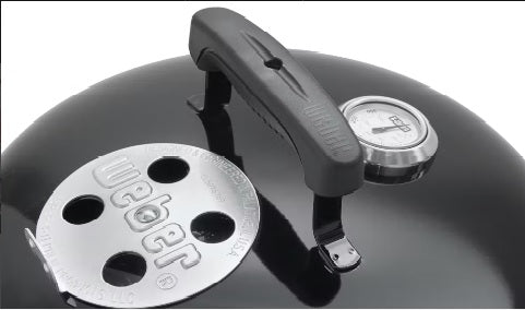 weber(ウェーバー)スモーキージョーR プレミアム チャコールグリル37cm / 温度計付