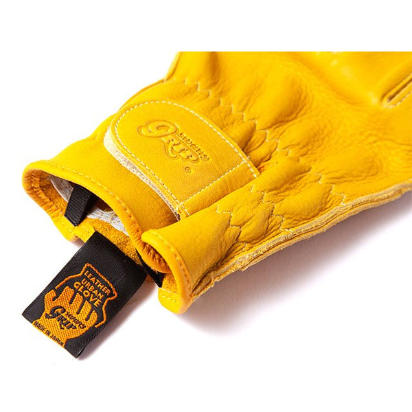 GRIP SWANY(グリップスワニー)アウトドアグローブ ショートモデル