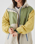 KRIFF MAYER(クリフメイヤー)LADYSクリーネスマウンテンパーカー 2237807L