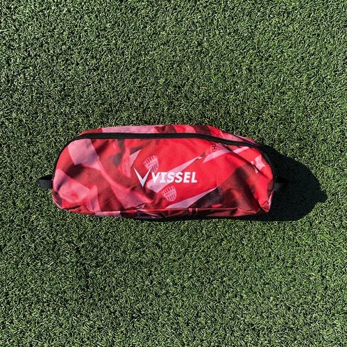 【 FIELD SEVEN | VISSELKOBE 】コラボ商品 折りたたみコット | ヴィッセル神戸 アウトドア グッズ