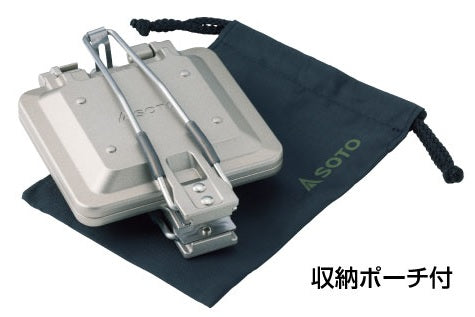 SOTO(ソト)ミニマルホットサンドメーカー ST-952