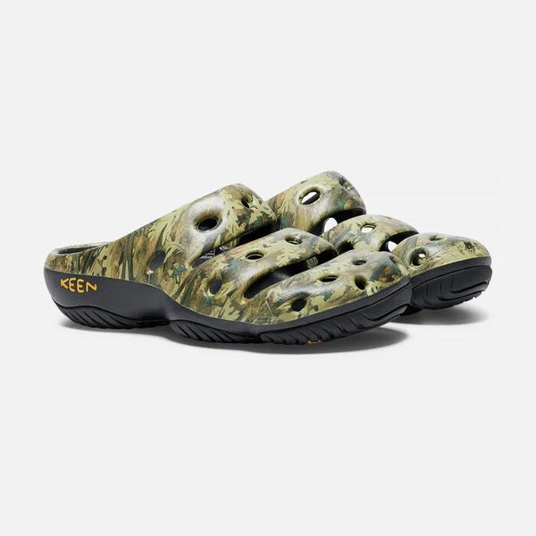 KEEN(キーン)ヨギ アーツ  サンダル Camo Green