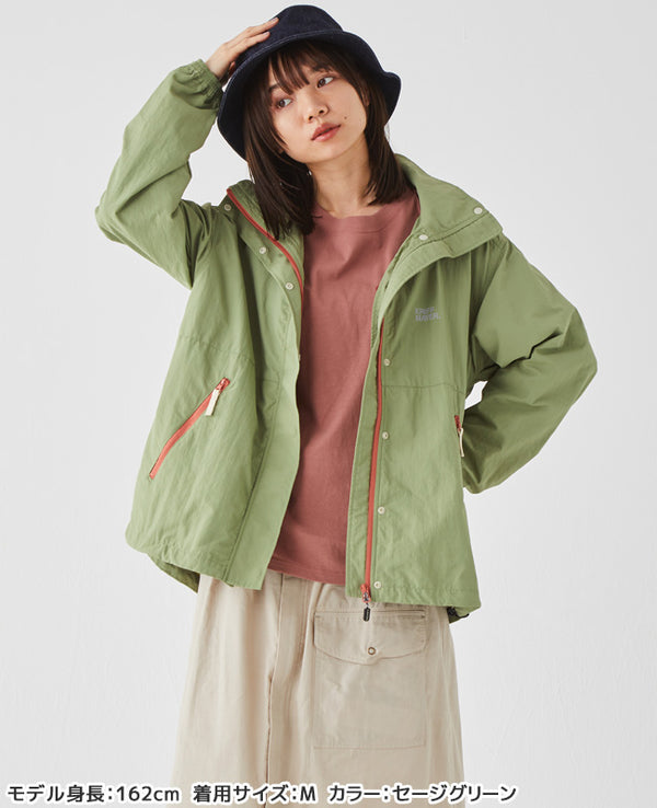 KRIFF MAYER(クリフメイヤー)LADYSクリーネスマウンテンパーカー 2237807L