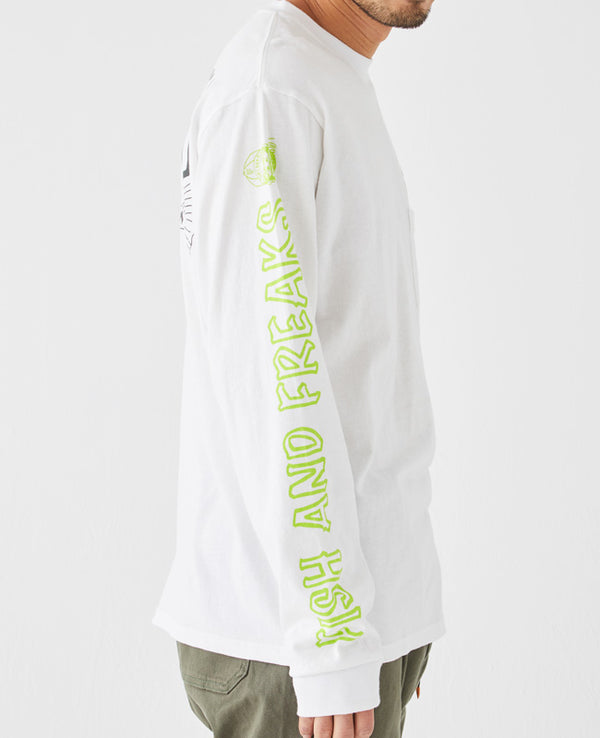 KRIFF MAYER(クリフメイヤー)チルタイムロンT 2233103