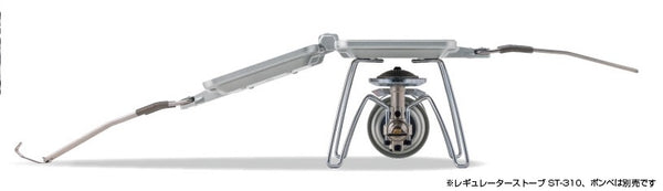 SOTO(ソト)ミニマルホットサンドメーカー ST-952