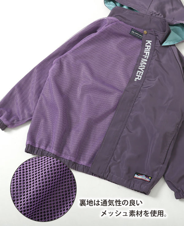 KRIFF MAYER(クリフメイヤー)KIDSマイニチシャカJK 2237815K