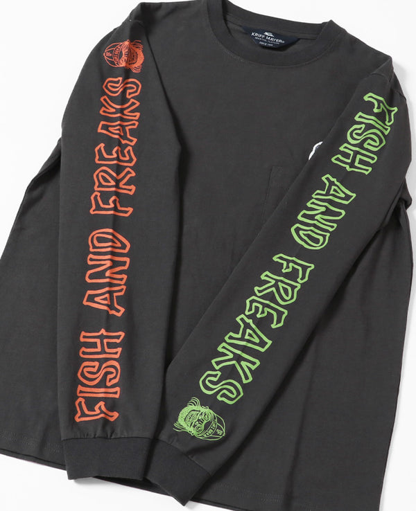 KRIFF MAYER(クリフメイヤー)チルタイムロンT 2233103