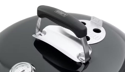 【 SALE 】weber(ウェーバー)コンパクトケトル チャコールグリル47cm / 温度計付