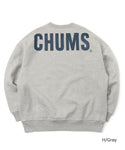 CHUMS(チャムス)オーバーサイズドビッグチャムスクルートップ CH00-1361
