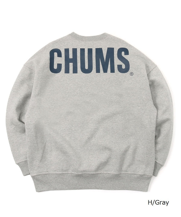 CHUMS(チャムス)オーバーサイズドビッグチャムスクルートップ CH00-1361