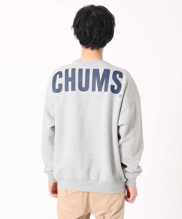 CHUMS(チャムス)オーバーサイズドビッグチャムスクルートップ CH00-1361