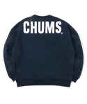 CHUMS(チャムス)オーバーサイズドビッグチャムスクルートップ CH00-1361
