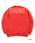 CHUMS(チャムス)オーバーサイズドビッグチャムスクルートップ CH00-1361