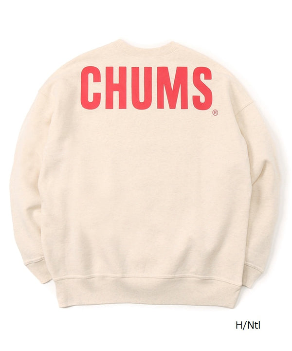 CHUMS(チャムス)オーバーサイズドビッグチャムスクルートップ CH00-1361