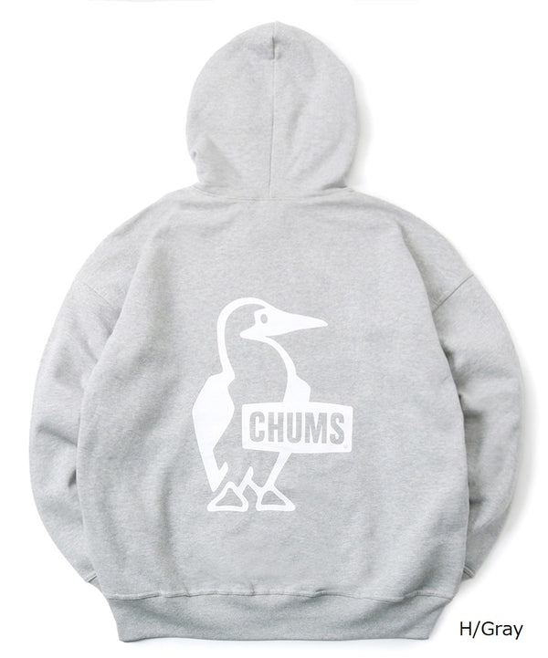 CHUMS(チャムス)オーバーサイズドビッグブービープルオーバーパーカー CH00-1362