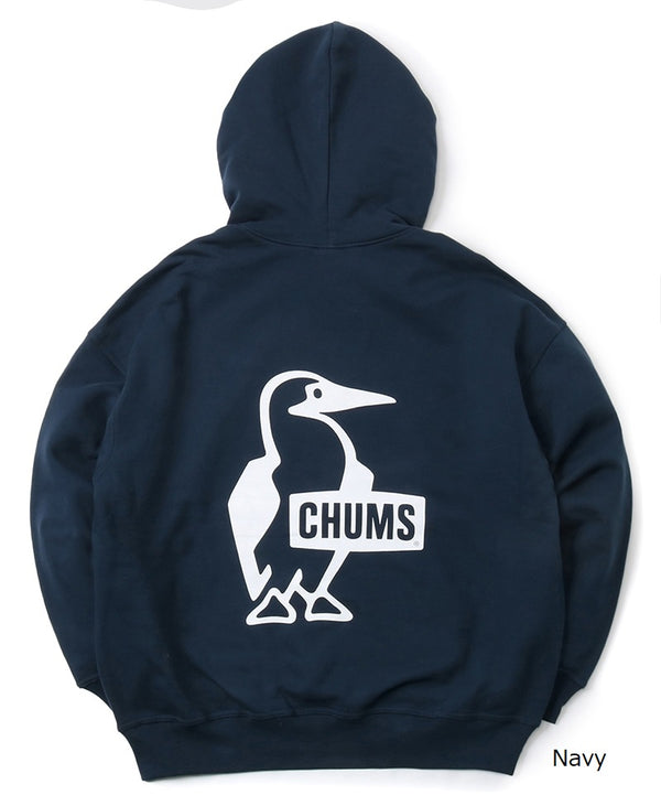 CHUMS(チャムス)オーバーサイズドビッグブービープルオーバーパーカー CH00-1362