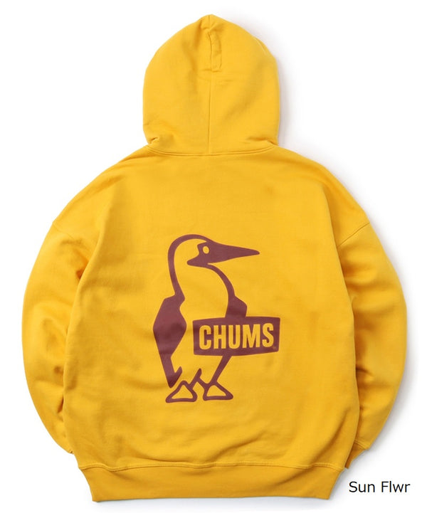 CHUMS(チャムス)オーバーサイズドビッグブービープルオーバーパーカー CH00-1362