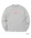 CHUMS(チャムス)オーバーサイズドミニチャムスロゴロングスリーブTシャツ CH01-2066