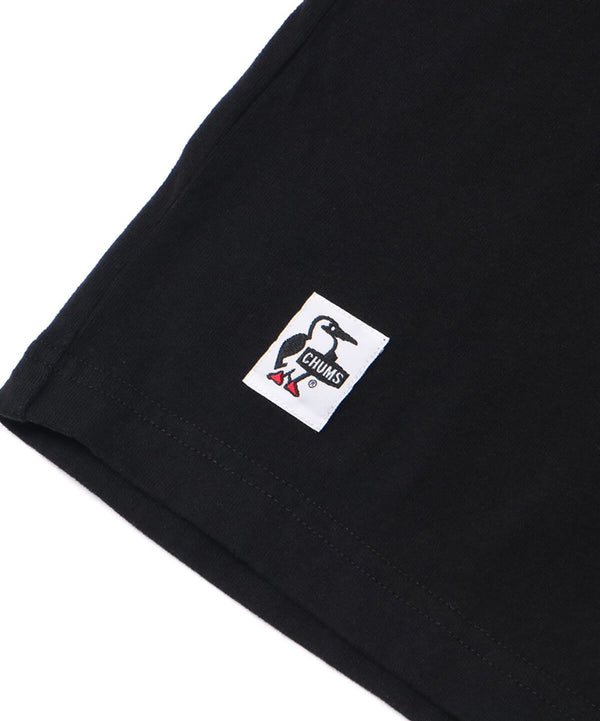 CHUMS(チャムス)オーバーサイズドミニチャムスロゴロングスリーブTシャツ CH01-2066