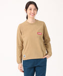 CHUMS(チャムス)チャムスロゴポケットロングスリーブTシャツ CH01-2155