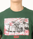 CHUMS(チャムス)ドゥードゥルフォトTシャツ CH01-2159