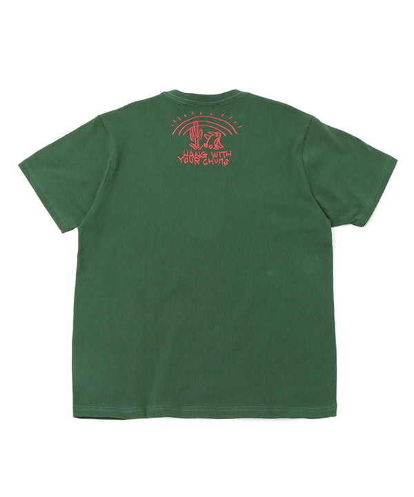 CHUMS(チャムス)ドゥードゥルフォトTシャツ CH01-2159