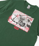 CHUMS(チャムス)ドゥードゥルフォトTシャツ CH01-2159