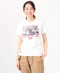 CHUMS(チャムス)ドゥードゥルフォトTシャツ CH01-2159