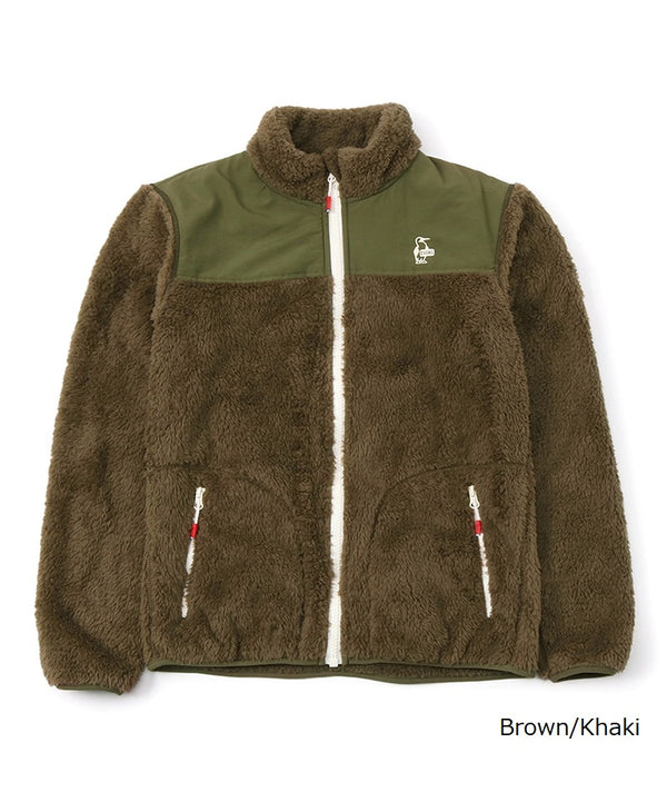 CHUMS(チャムス)レディス エルモフリースジャケット CH14-1230