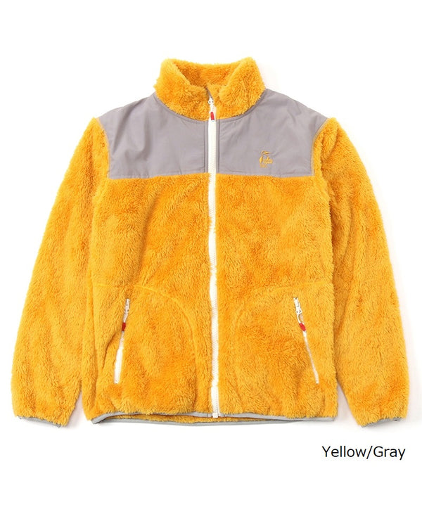 CHUMS(チャムス)レディス エルモフリースジャケット CH14-1230